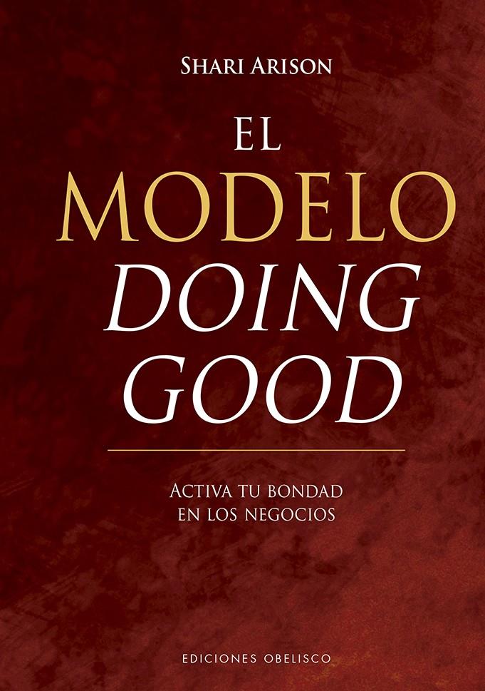 EL MODELO DOING GOOD | 9788491113546 | ARISON, SHARI