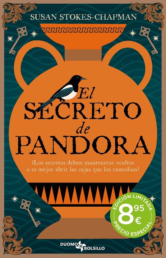 EL SECRETO DE PANDORA | 9791388042355 | STOKES-CHAPMAN, SUSAN