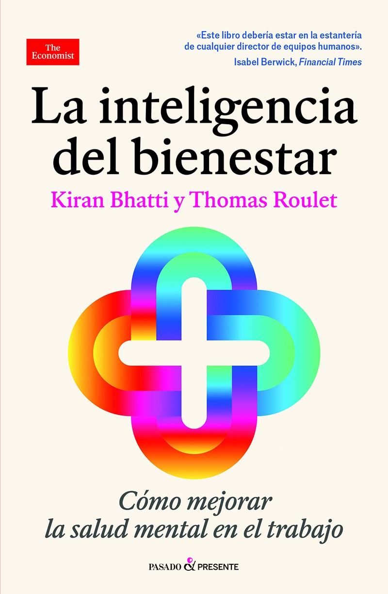 LA INTELIGENCIA DEL BIENESTAR | 9788412899597 | BHATTI, KIRAN/ROULET, THOMAS