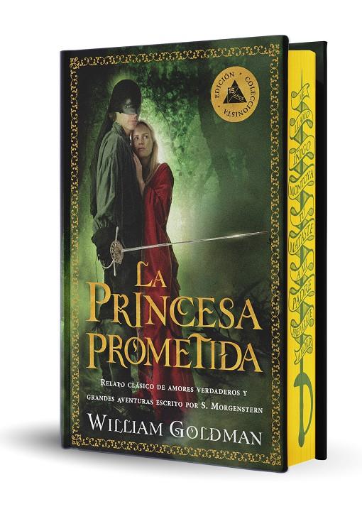 LA PRINCESA PROMETIDA | 9791387592110 | GOLDMAN, WILLIAM