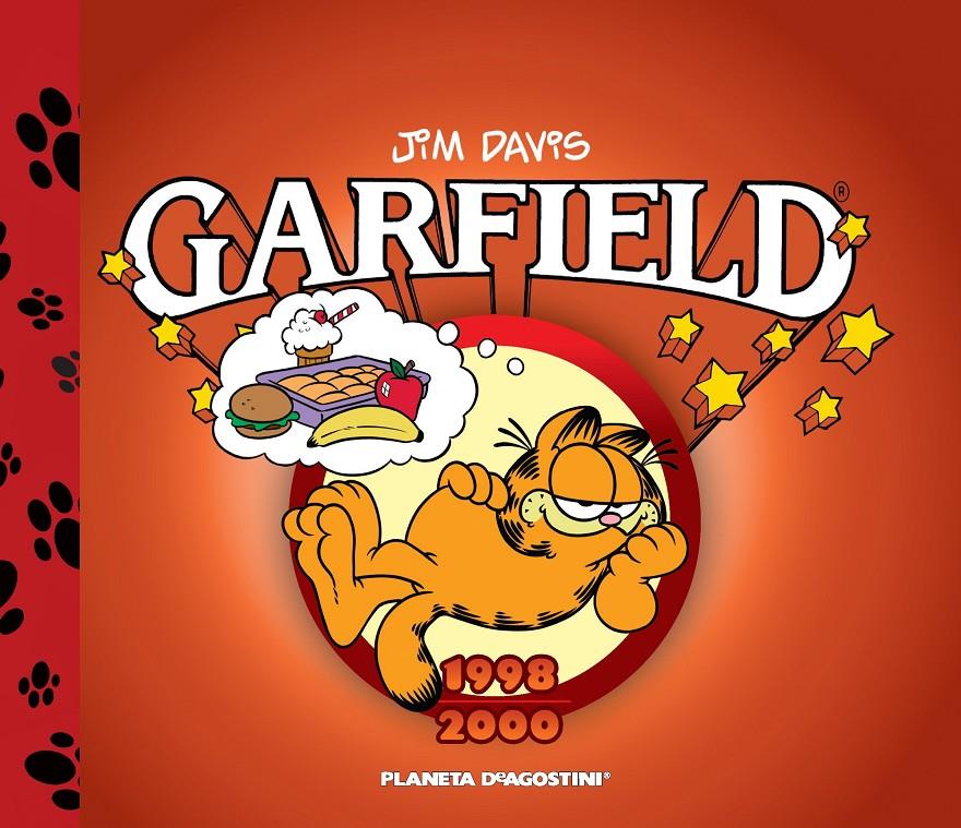GARFIELD Nº 11 | 9788468479965 | JIM DAVIS