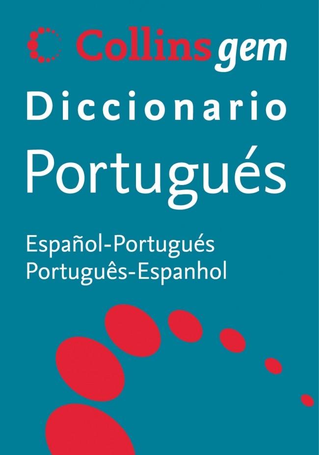 DICCIONARIO PORTUGUÉS-ESPAÑOL GEM | 9788425352706 | COLLINS