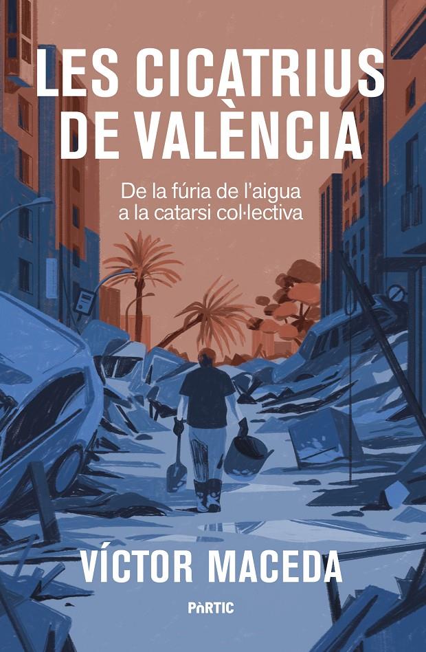 LES CICATRIUS DE VALÈNCIA | 9788498096125 | MACEDA, VÍCTOR
