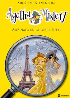 ASESINATO EN LA TORRE EIFFEL | 9788424641757 | STEVENSON, SIR STEVE