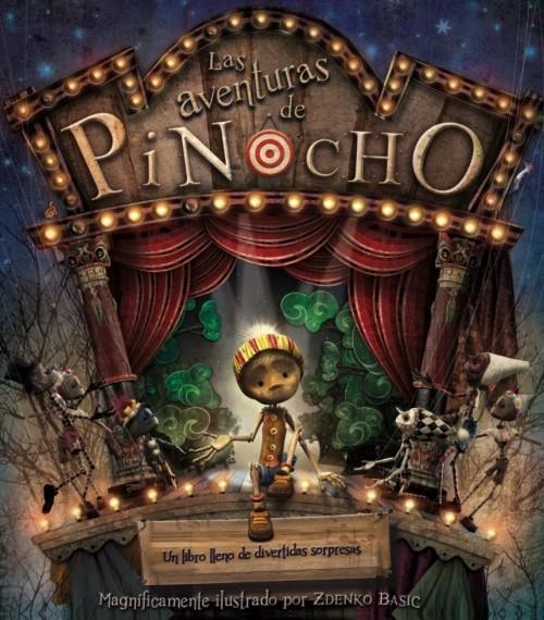 AVENTURAS DE PINOCHO | 9788415235194 | AA.VV.