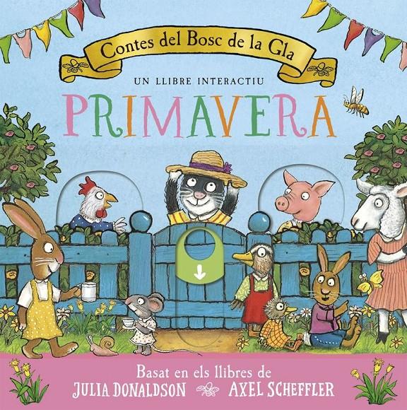 CUENTOS DEL BOSQUE DE LA BELLOTA PRIMAVERA | 9788426149817 | DONALDSON, JULIA / SCHEFFLER, AXEL