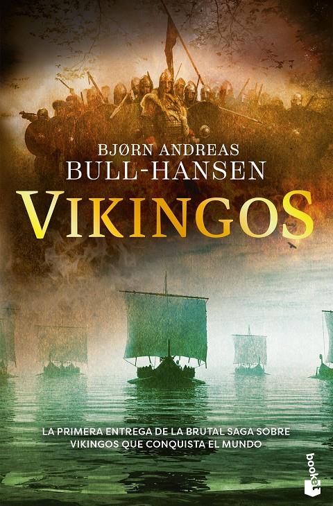 VIKINGOS | 9788467081329 | BULL-HANSEN, BJORN ANDREAS