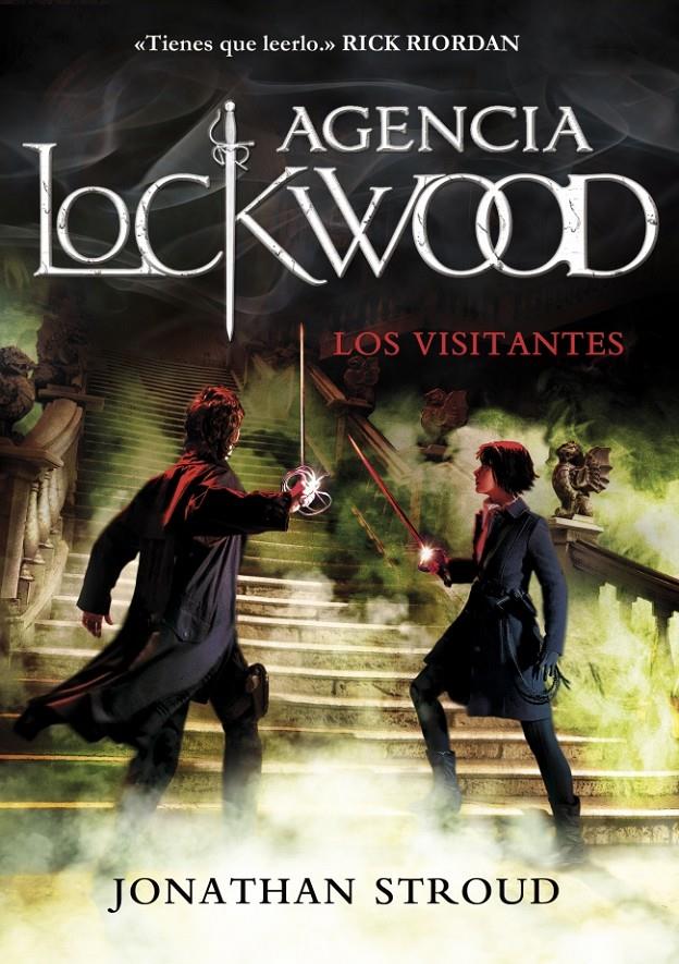 AGENCIA LOCKWOOD 1. LOS VISITANTES | 9788490430163 | STROUD,JONATHAN