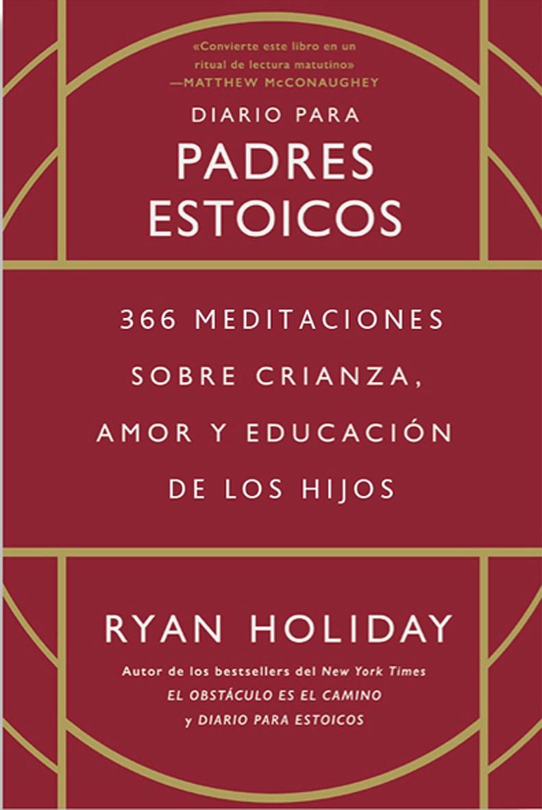 DIARIO PARA PADRES ESTOICOS | 9788417963880 | HOLIDAY, RYAN