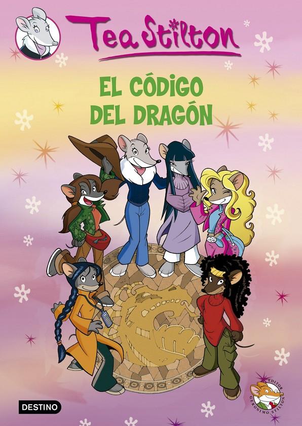 EL CODIGO DEL DRAGON | 9788408076117 | STILTON, TEA