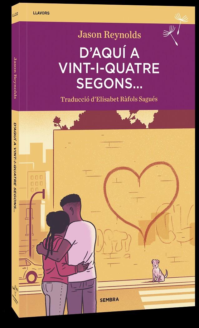 D'AQUÍ A VINT-I-QUATRE SEGONS... | 9788410198241 | REYNOLDS, JASON
