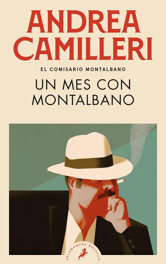 UN MES CON MONTALBANO COMISARIO MONTALBANO 5) | 9788418173547 | CAMILLERI, ANDREA