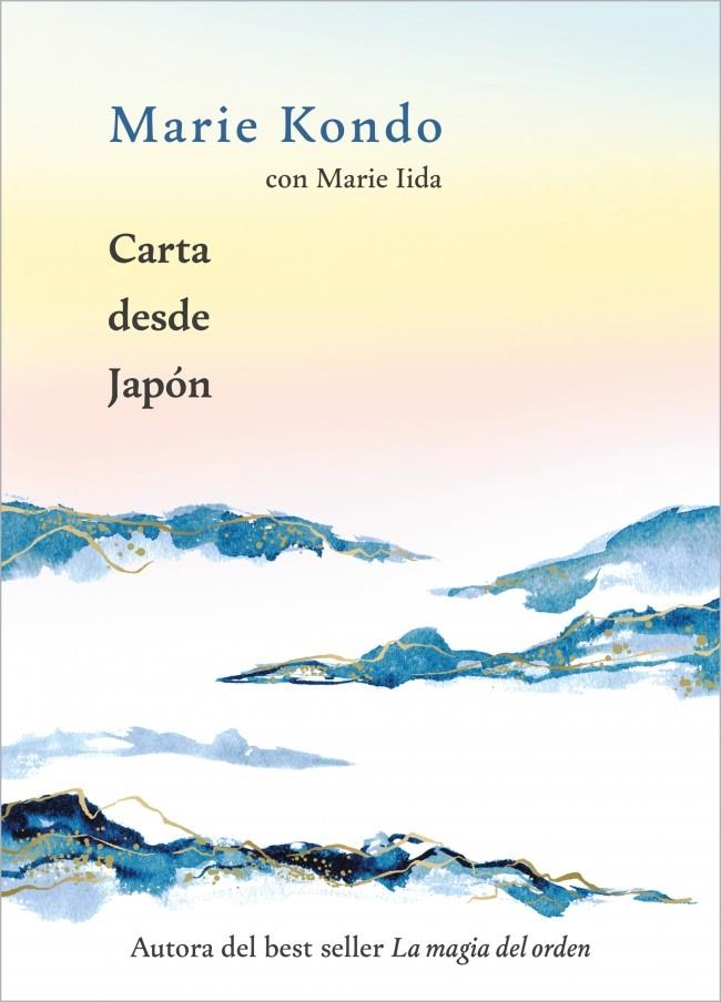 CARTA DESDE JAPÓN | 9788403525559 | KONDO, MARIE