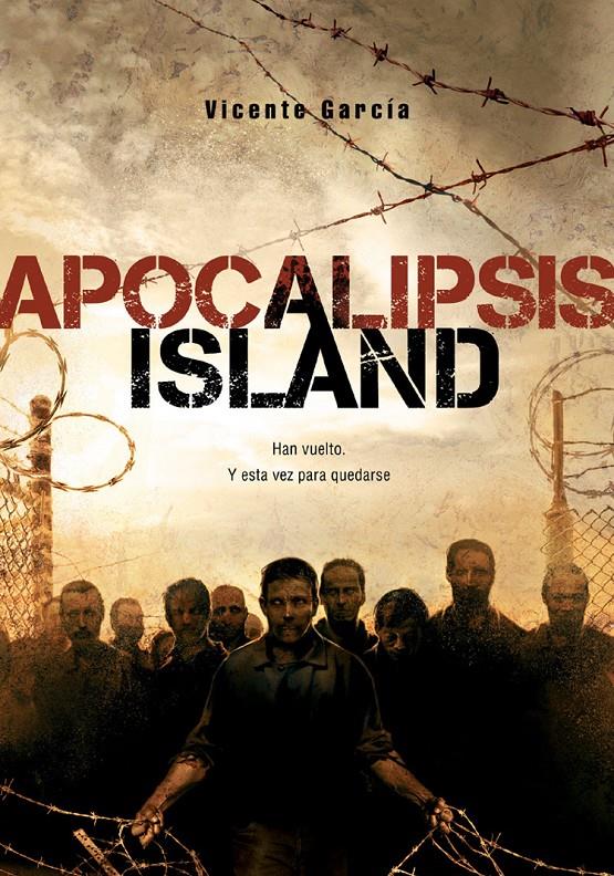 APOCALIPSIS ISLAND. Nº1 | 9788493754402 | GARCIA, VICENTE