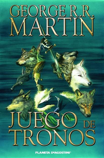 JUEGO DE TRONOS Nº 01 | 9788415480129 | GEORGE R. R. MARTIN