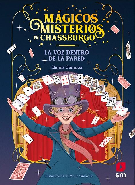 LA VOZ DENTRO DE LA PARED | 9788413185293 | CAMPOS MARTÍNEZ, LLANOS