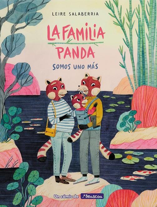 LA FAMILIA PANDA. SOMOS UNO MÁS | 9788448854362 | SALABERRIA, LEIRE