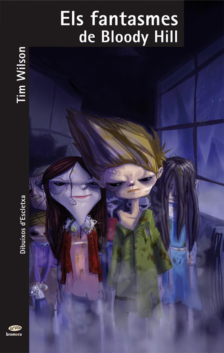 ELS FANTASMES DE BLOODY HILL | 9788498243475