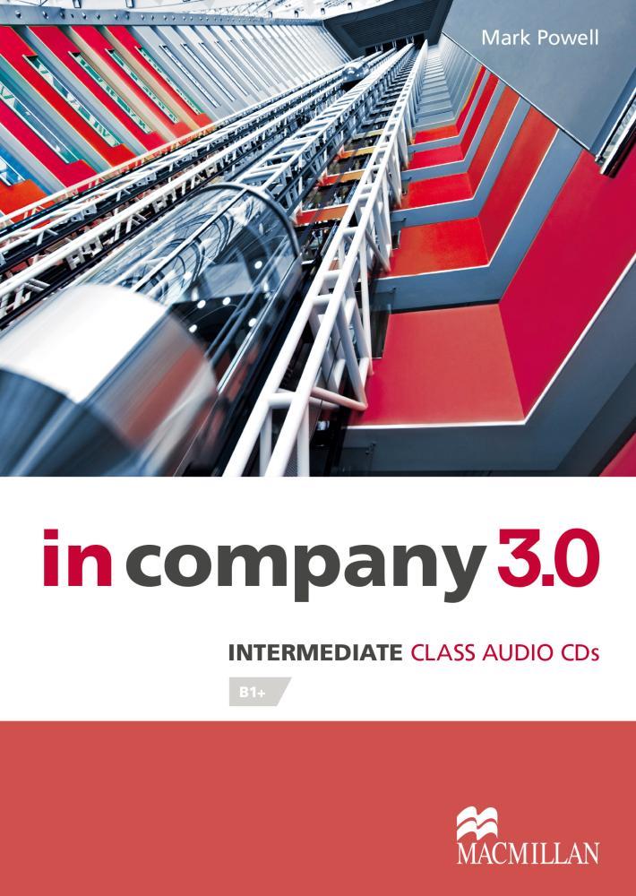 IN COMPANY 3.0 INT CLASS CD | 9780230455283 | POWELL, M/CLARKE, S.