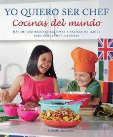 YO QUIERO SER CHEF | 9788426139580 | VV.AA
