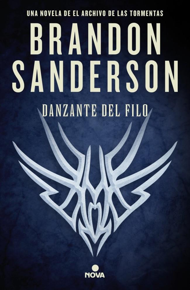 DANZANTE DEL FILO | 9788410466678 | SANDERSON, BRANDON