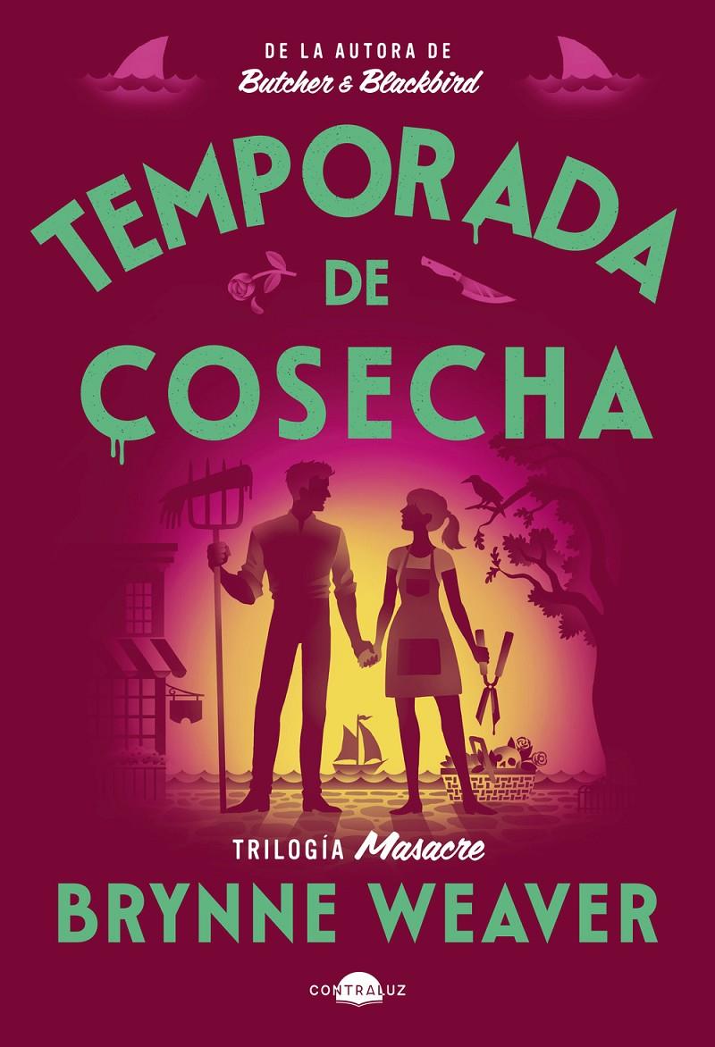 TEMPORADA DE COSECHA | 9791387810948 | WEAVER, BRYNNE