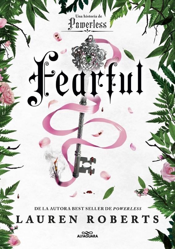 FEARFUL. UNA HISTORIA DE POWERLESS (SAGA POWERLESS 3.5) | 9788410489257 | ROBERTS, LAUREN