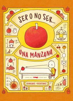SER O NO SER... UNA MANZANA | 9788494773518 | YOSHITAKE, SHINSUKE
