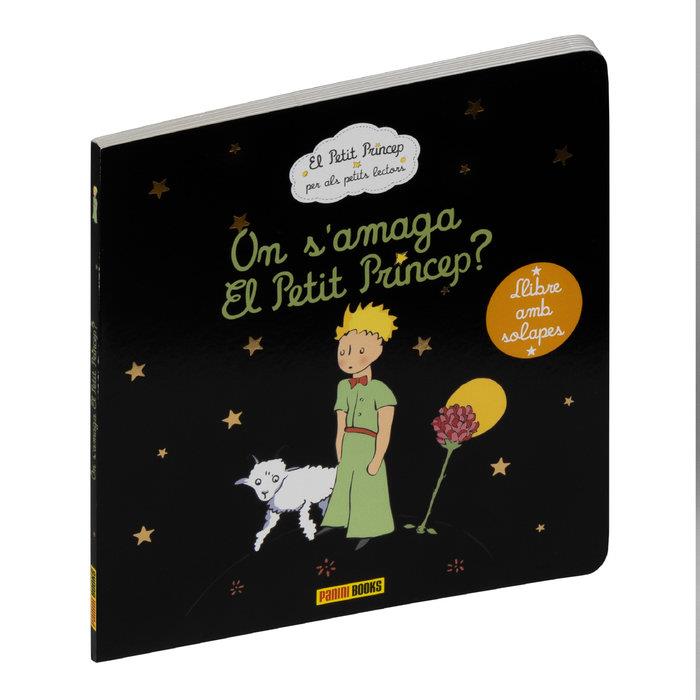 PETIT PRINCEP ON S'AMAGA | 9788411503778
