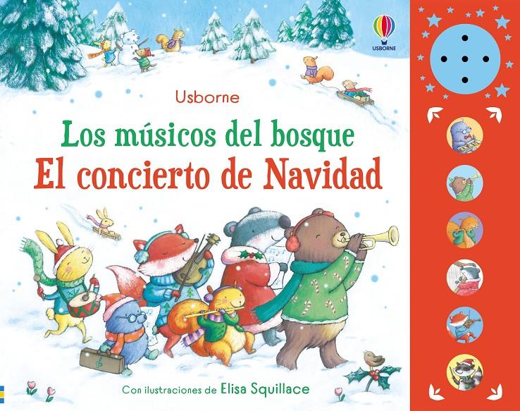 EL CONCIERTO DE NAVIDAD | 9781836066262 | WATT, FIONA