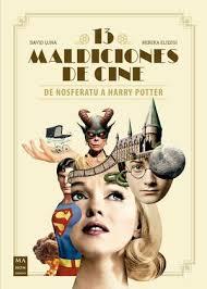 13 MALDICIONES DE CINE | 9788410459267 | LUNA LORENZO, DAVID