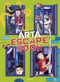 ARTA GAME - ESCAPE BOOK MÁXIMO | 9788410396562 | ARTA GAME