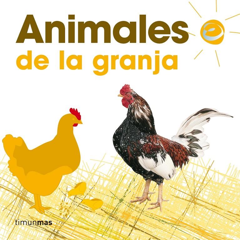 ANIMALES DE LA GRANJA | 9788448014841 | AAVV