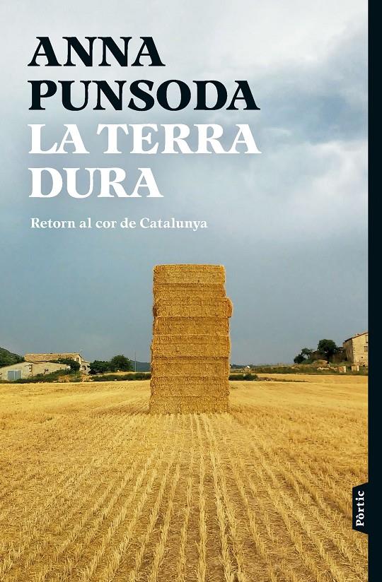 LA TERRA DURA | 9788498095494 | PUNSODA, ANNA