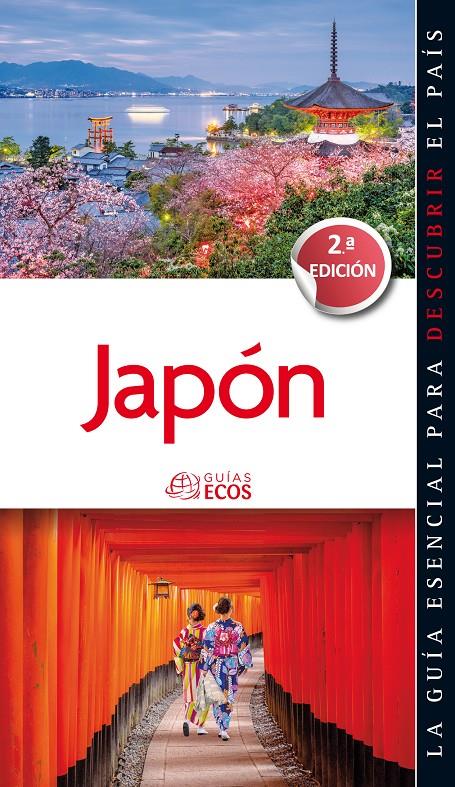 JAPON -ECOS | 9788415563853 | JUSTE GARRIGÓS, JORDI