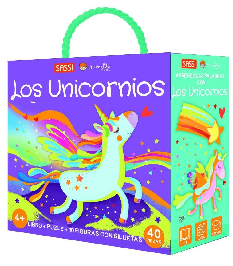 EL UNICORNIO Q BOX | 9788419714534