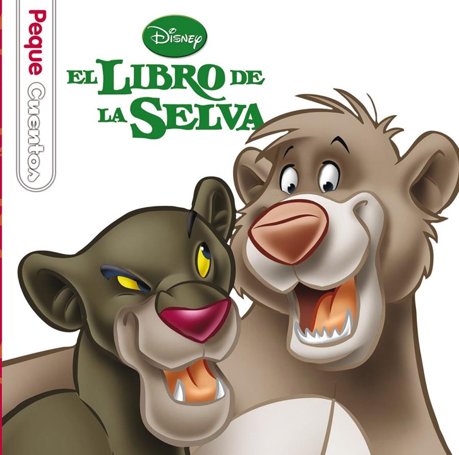 EL LIBRO DE LA SELVA. PEQUECUENTOS | 9788499514413 | DISNEY
