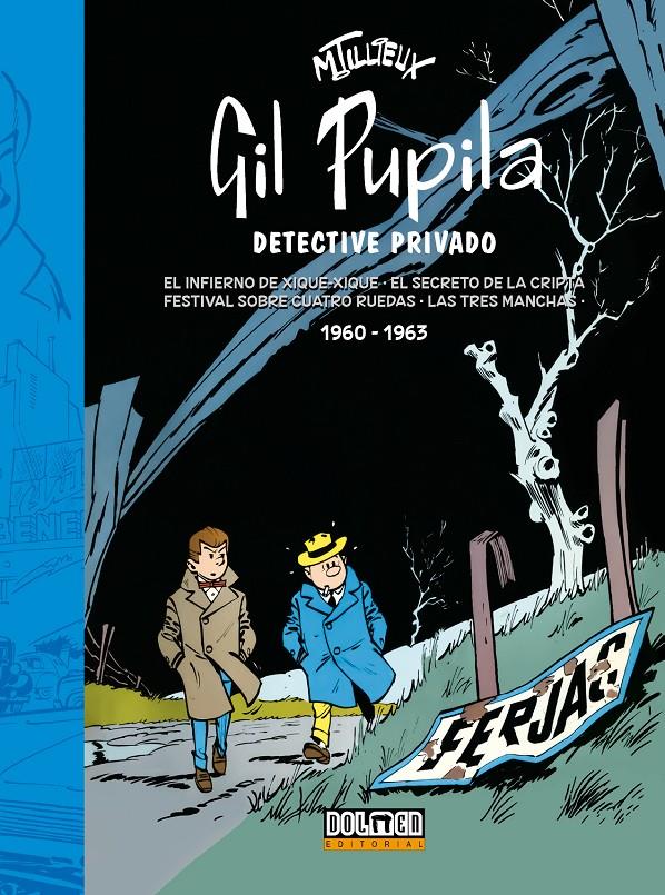 GIL PUPILA 1960-1963 | 9788410390324 | TILLIEUX, MAURICE