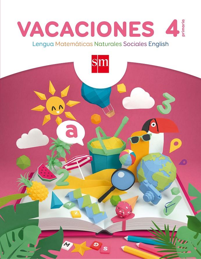 VACACIONES 17 4T PRIMARIA | 9788467592931 | ORO PRADERA, BEGOÑA/BK PUBLISHING,