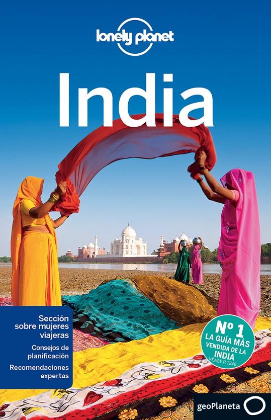 INDIA 2014 | 9788408124177 | SARINA SINGH/JOE BINDLOSS/LINDSAY BROWN/MARK ELLIOTT/TRENT HOLDEN/AMY KARAFIN/BRADLEY MAYHEW/DANIEL 