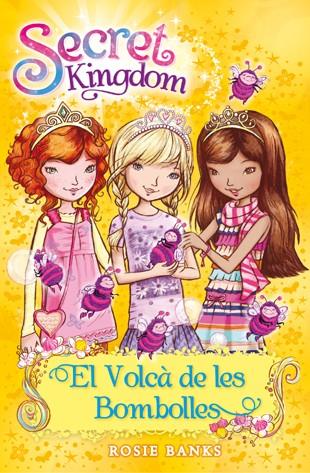 EL VOLCÀ DE LES BOMBOLLES | 9788424651312 | BANKS, ROSIE
