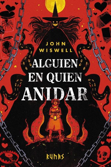 ALGUIEN EN QUIEN ANIDAR | 9791370091408 | WISWELL, JOHN