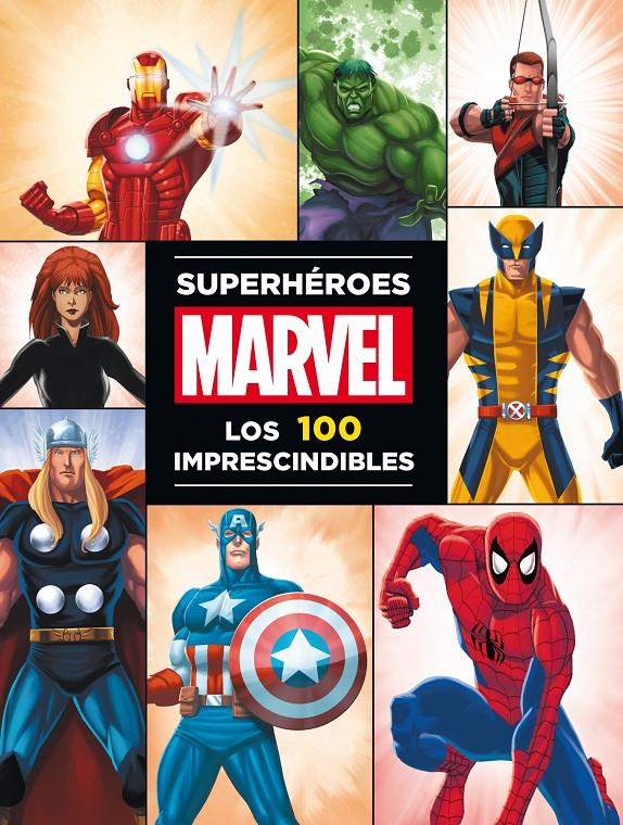 SUPERHÉROES MARVEL | 9788415343561 | MARVEL