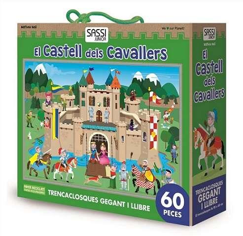 EL CASTELL DELS CAVALLERS | 9788410443631