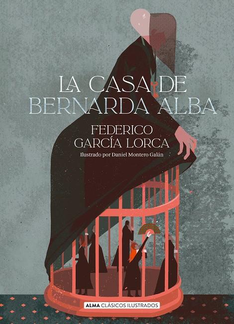 LA CASA DE BERNARDA ALBA | 9791387752316 | GARCÍA LORCA, FEDERICO