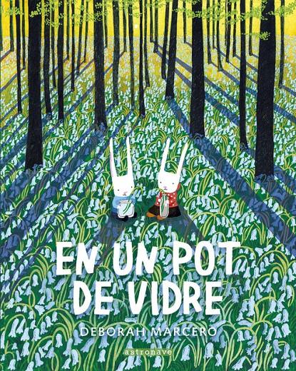 EN UN POT DE VIDRE | 9788467943382 | DEBORAH MARCERO