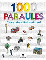 1000 PARAULES | 9788424635251 | PERE PUIG (IL·LUSTR.)
