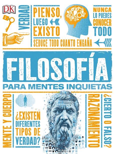 FILOSOFIA PARA MENTES INQUIETAS | 9780241216606 | PROVISIONAL,AUTOR