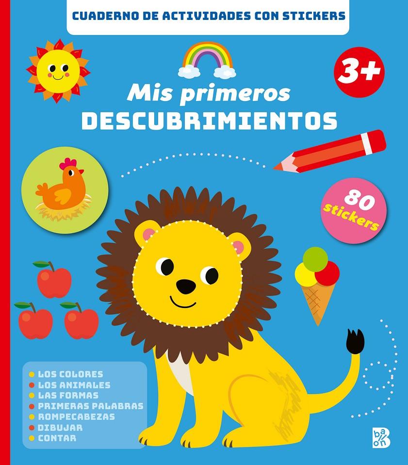 MIS PRIMEROS DESCUBRIMIENTOS +3 | 9789403241937 | BALLON