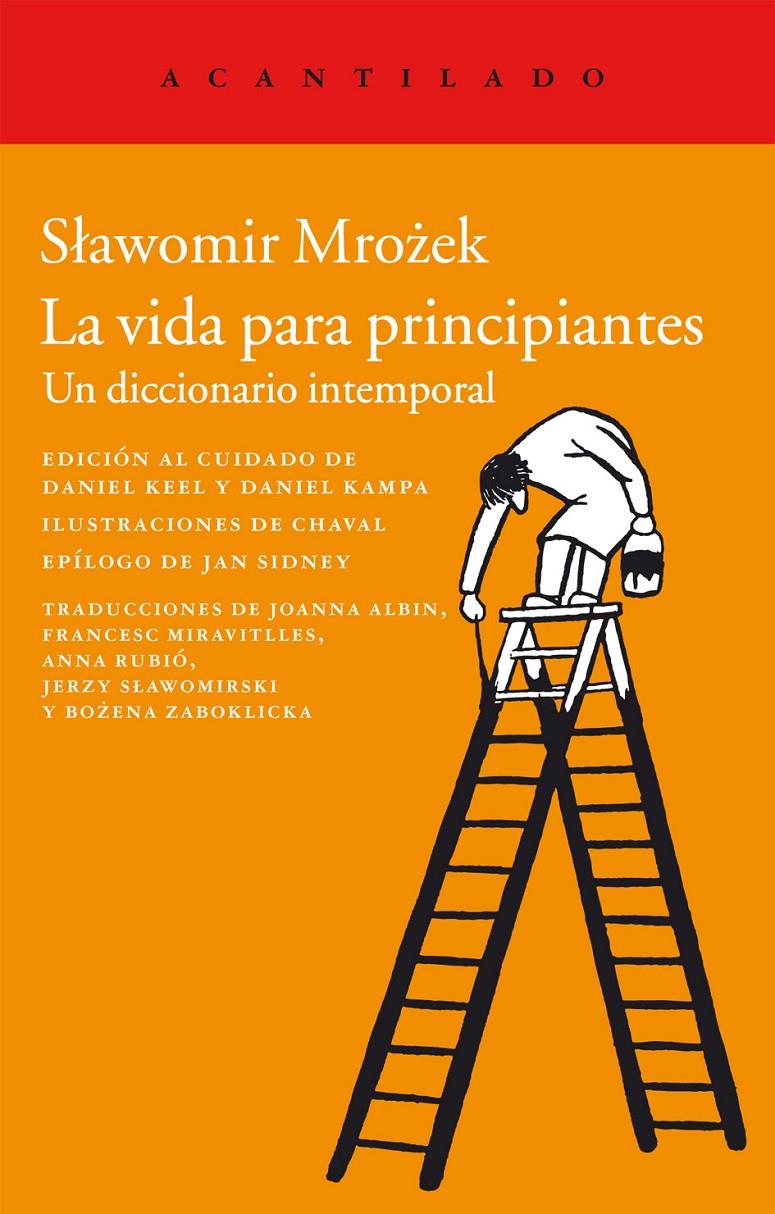 VIDA PARA PRINCIPIANTES | 9788415689263 | MROZEK, SLAWOMIR